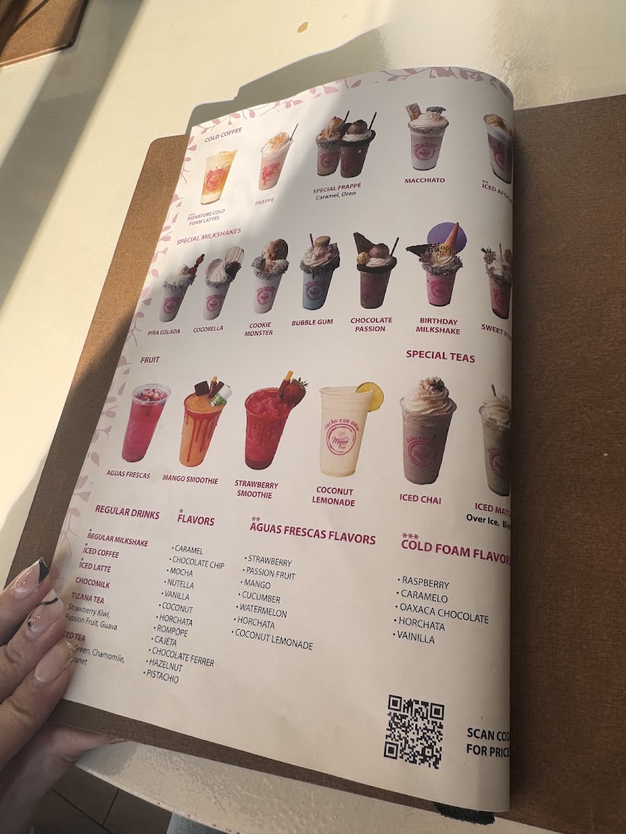 Menu Dulce Mami Café-4