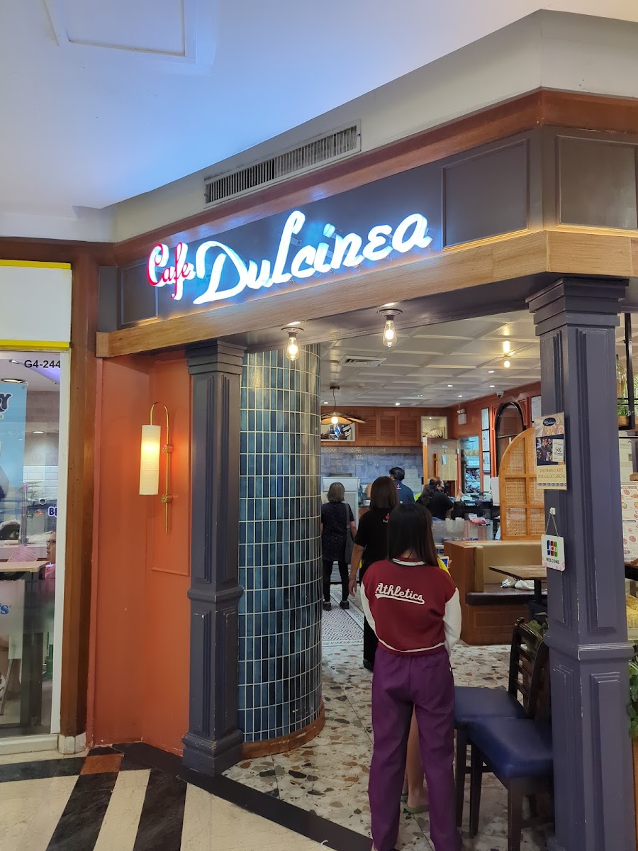 Dulcinea