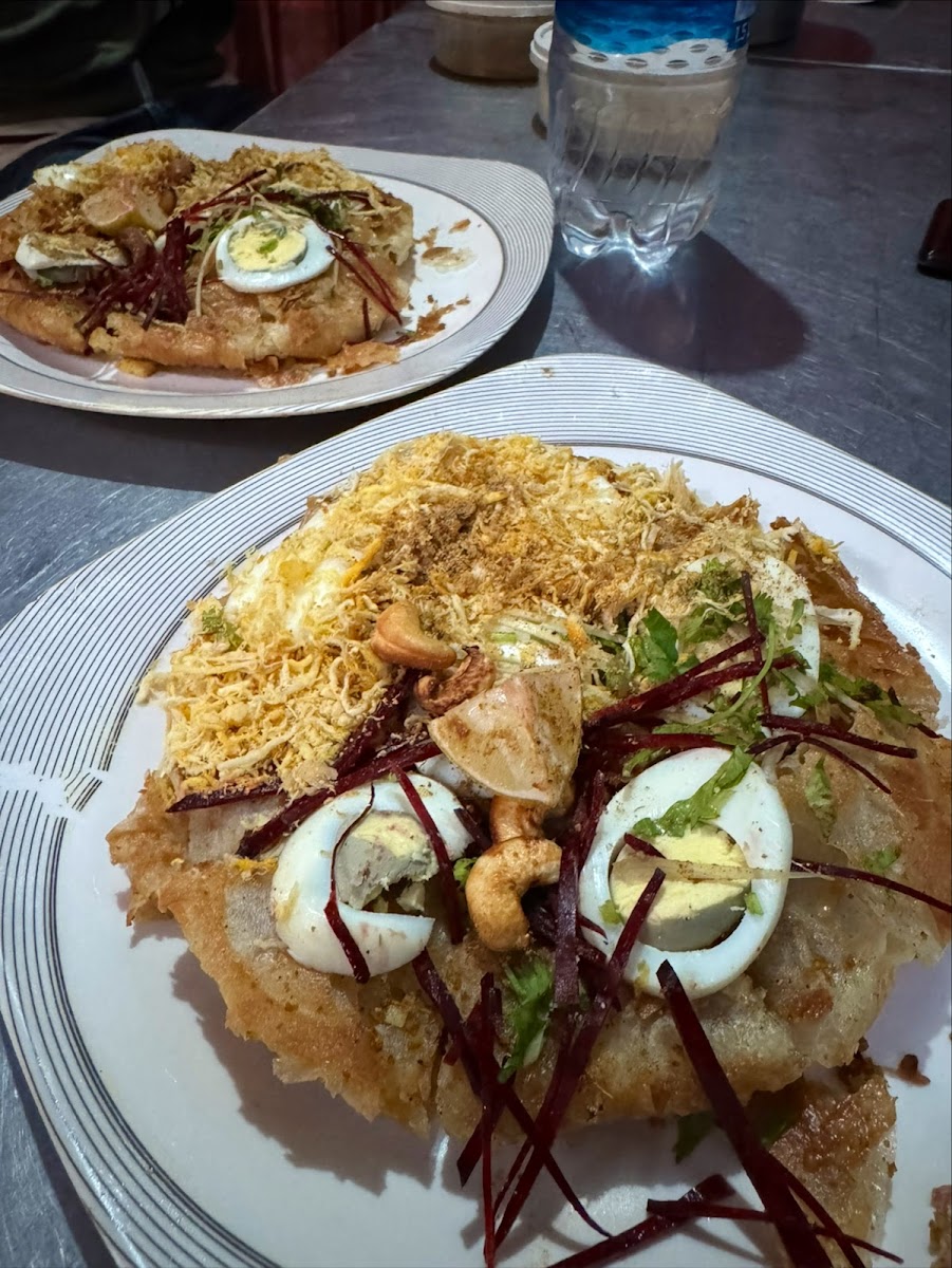 Dulhan Paratha Cafe Afzal Shahi Bazar-3