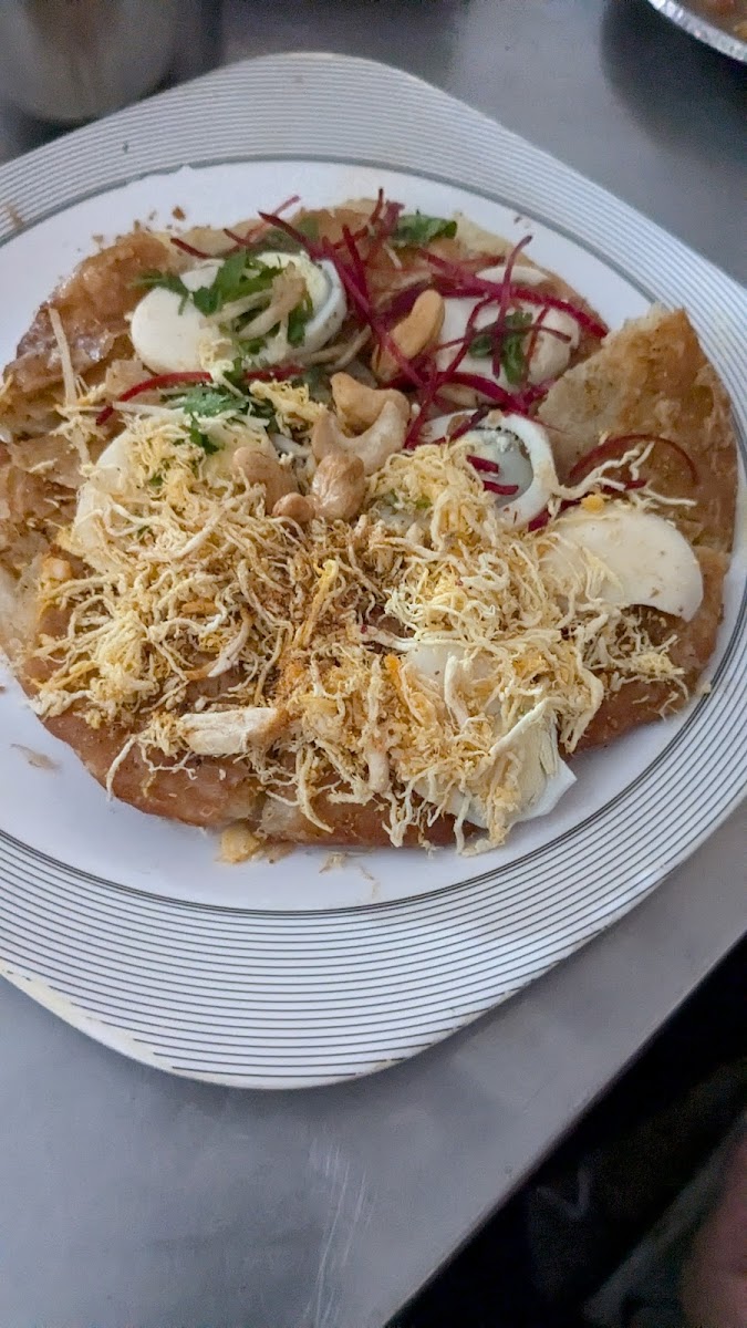 Dulhan Paratha Cafe Afzal Shahi Bazar-4