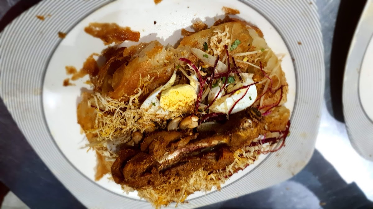 Dulhan Paratha Cafe Afzal Shahi Bazar-5