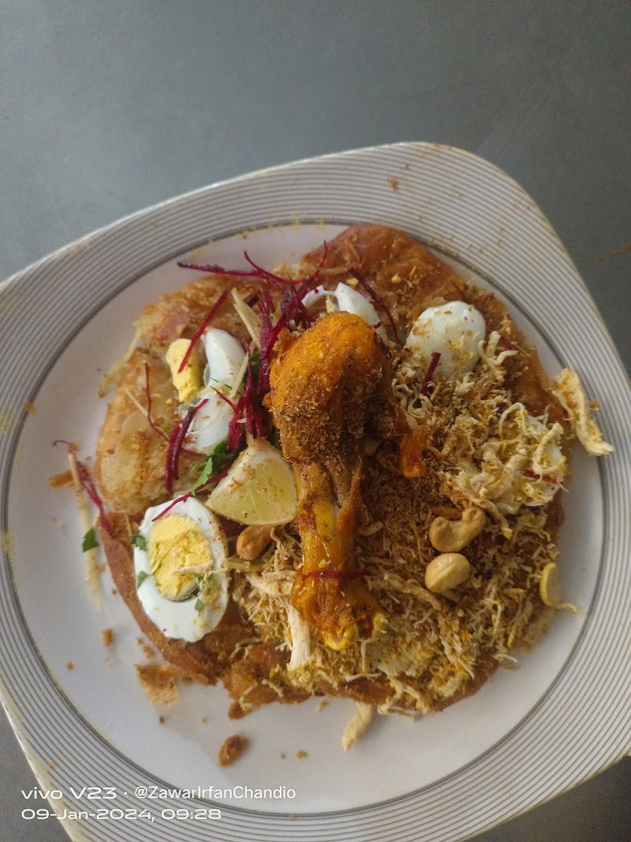Dulhan Paratha Cafe Afzal Shahi Bazar-6