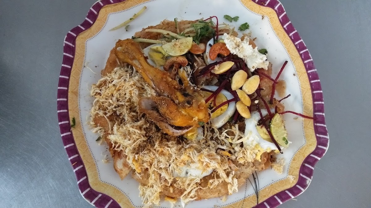 Dulhan Paratha Cafe Afzal Shahi Bazar-7