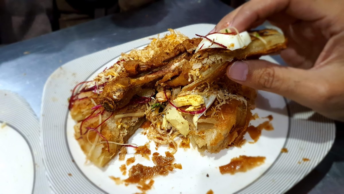 Dulhan Paratha Cafe Afzal Shahi Bazar-8