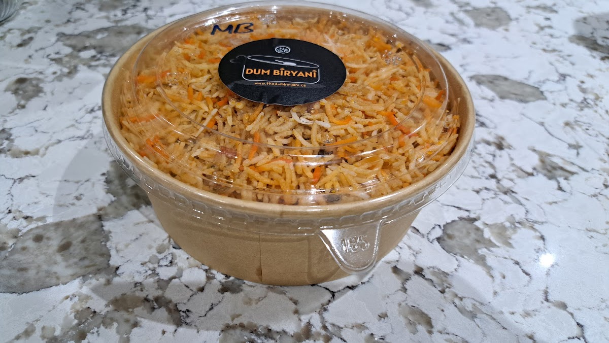 Dum Biryani