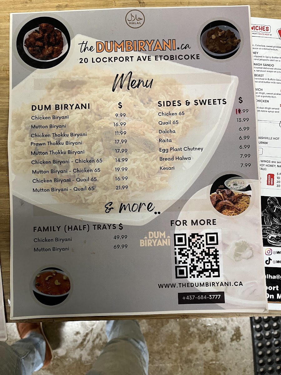 Menu Dum Biryani-2