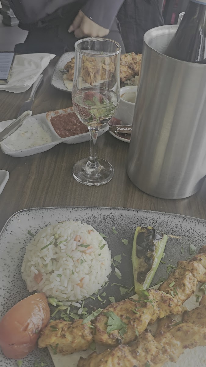 Duman Turkish Mediterranean Grill Bar-2