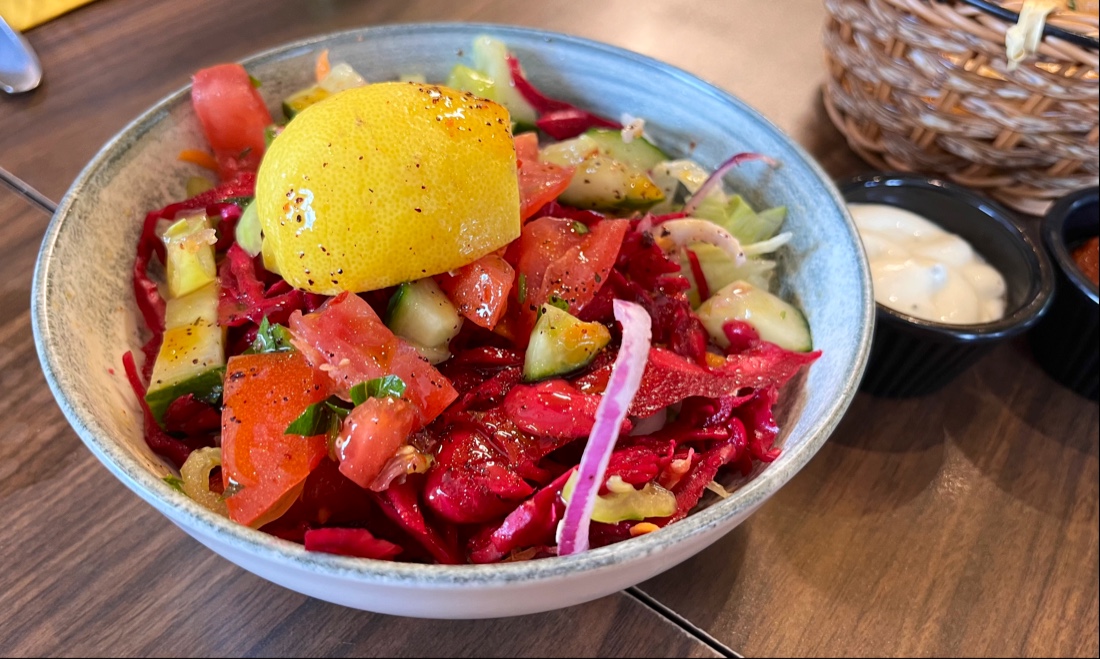 Duman Turkish Mediterranean Grill Bar-7