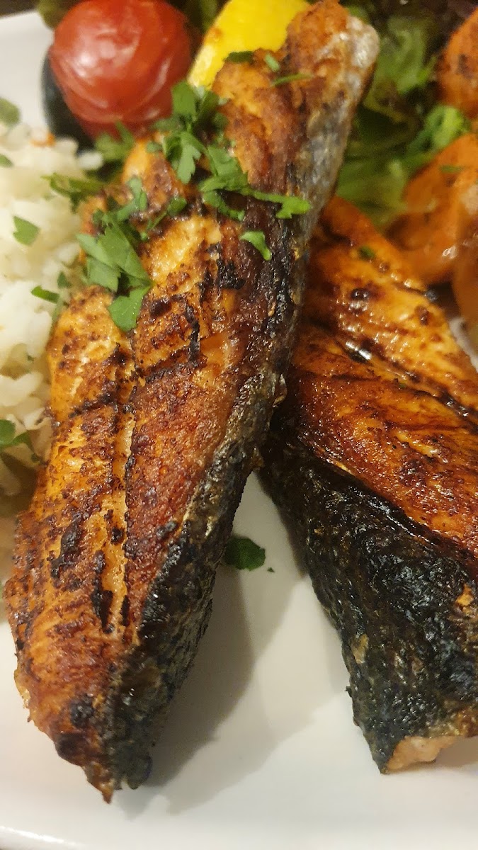 Duman Turkish Mediterranean Grill Bar-9
