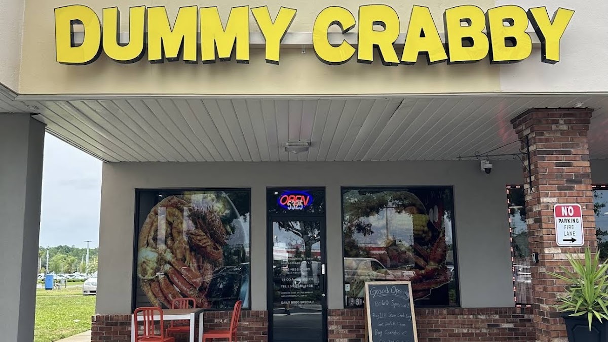 Dummy Crabby Ii