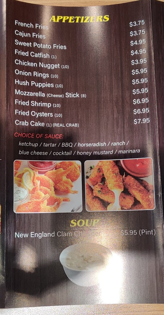 Menu Dummy Crabby Ii-1