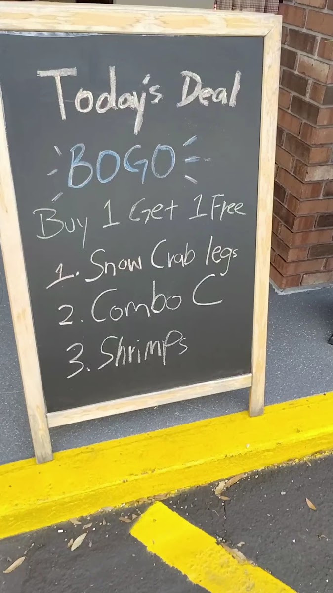 Menu Dummy Crabby Ii-8