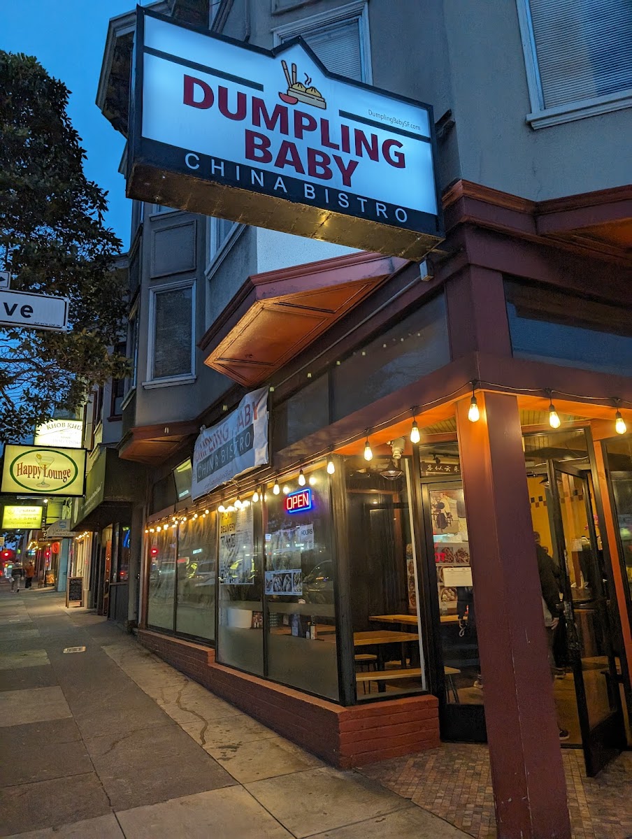 Dumpling Baby China Bistro