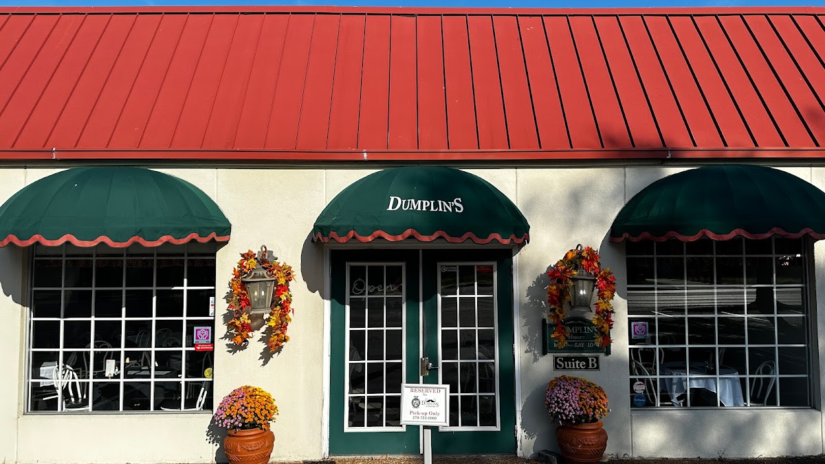 Dumplin’S Of Murray
