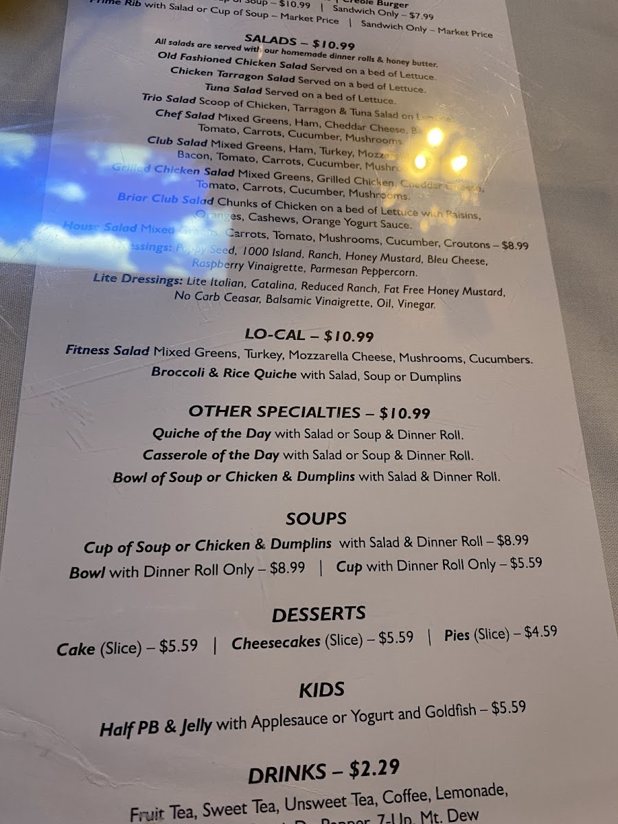 Menu Dumplin’S Of Murray-6