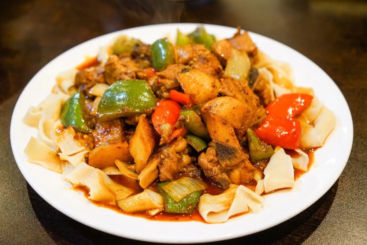 Dun Huang Beef Noodles 敦煌兰州拉面-3