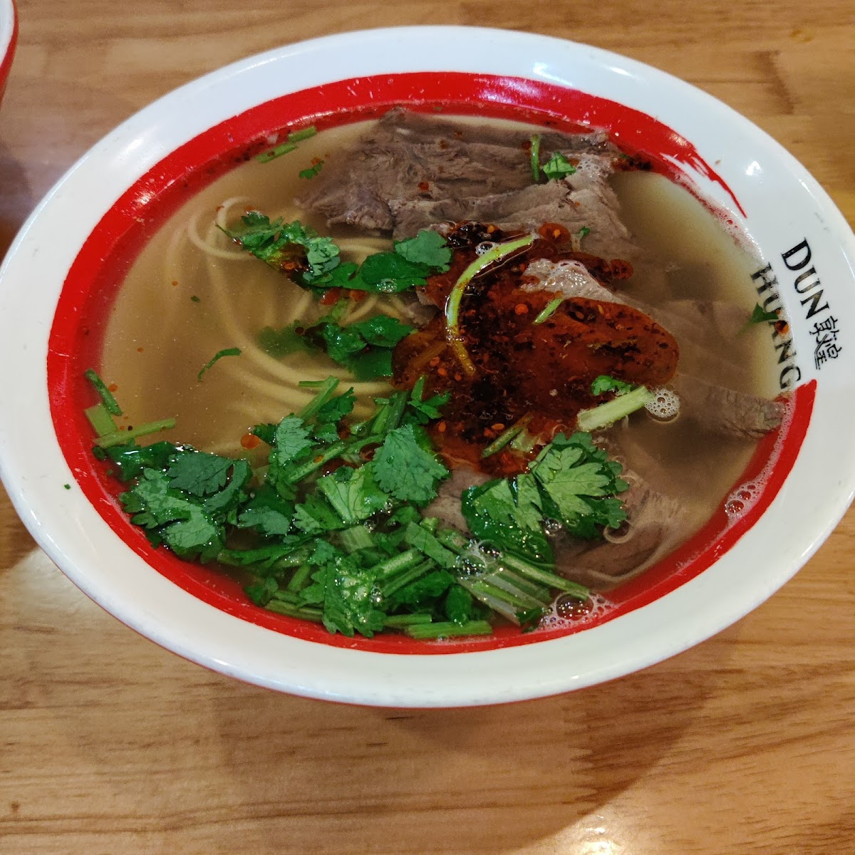 Dun Huang Beef Noodles 敦煌兰州拉面-4