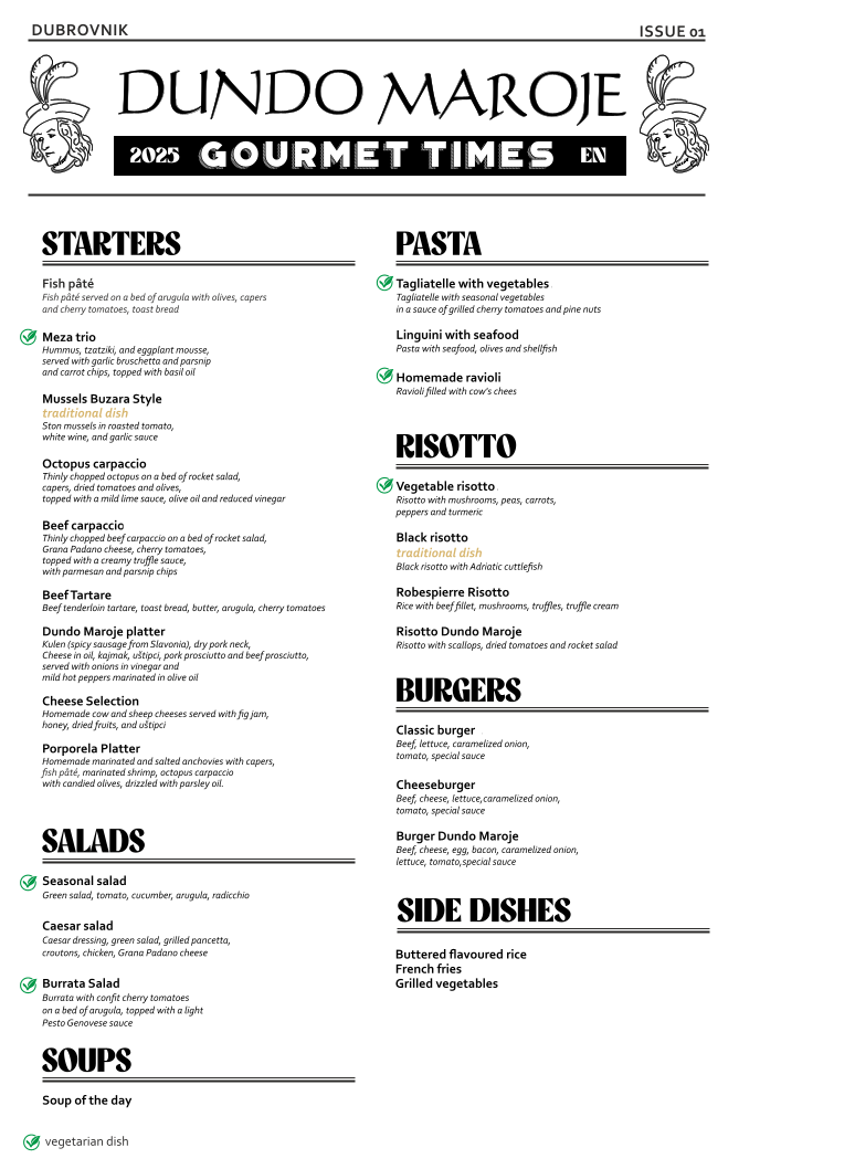 Menu Dundo Maroje-3