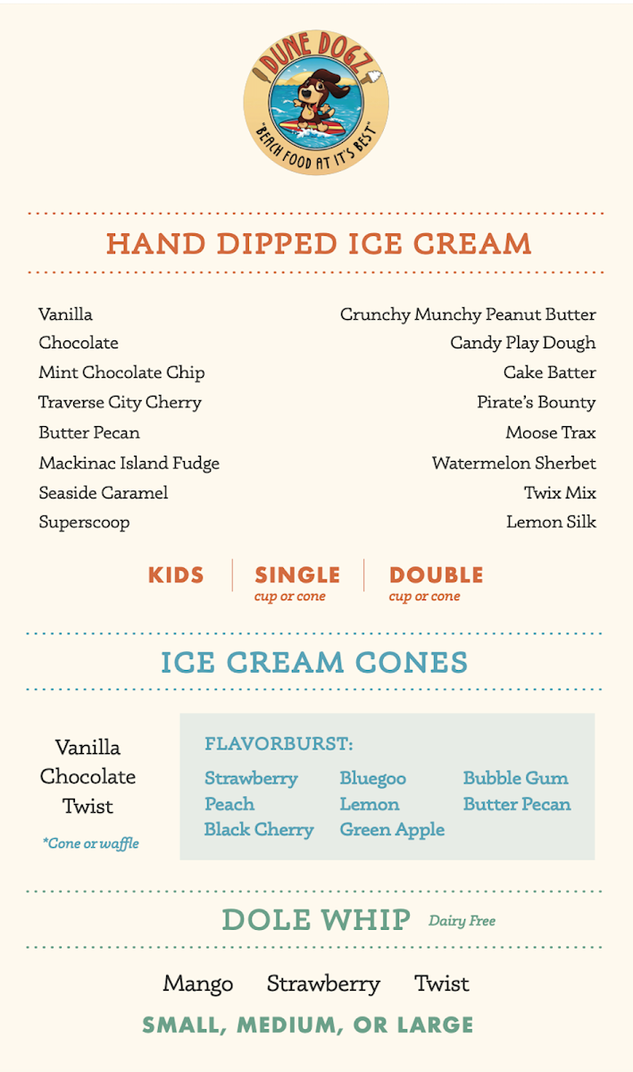 Menu Dune Dogz & Treats-5