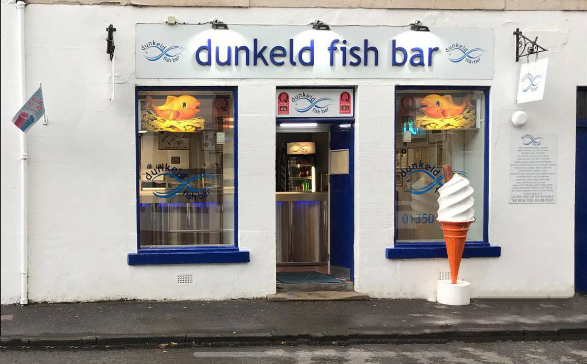 Dunkeld Fish Bar