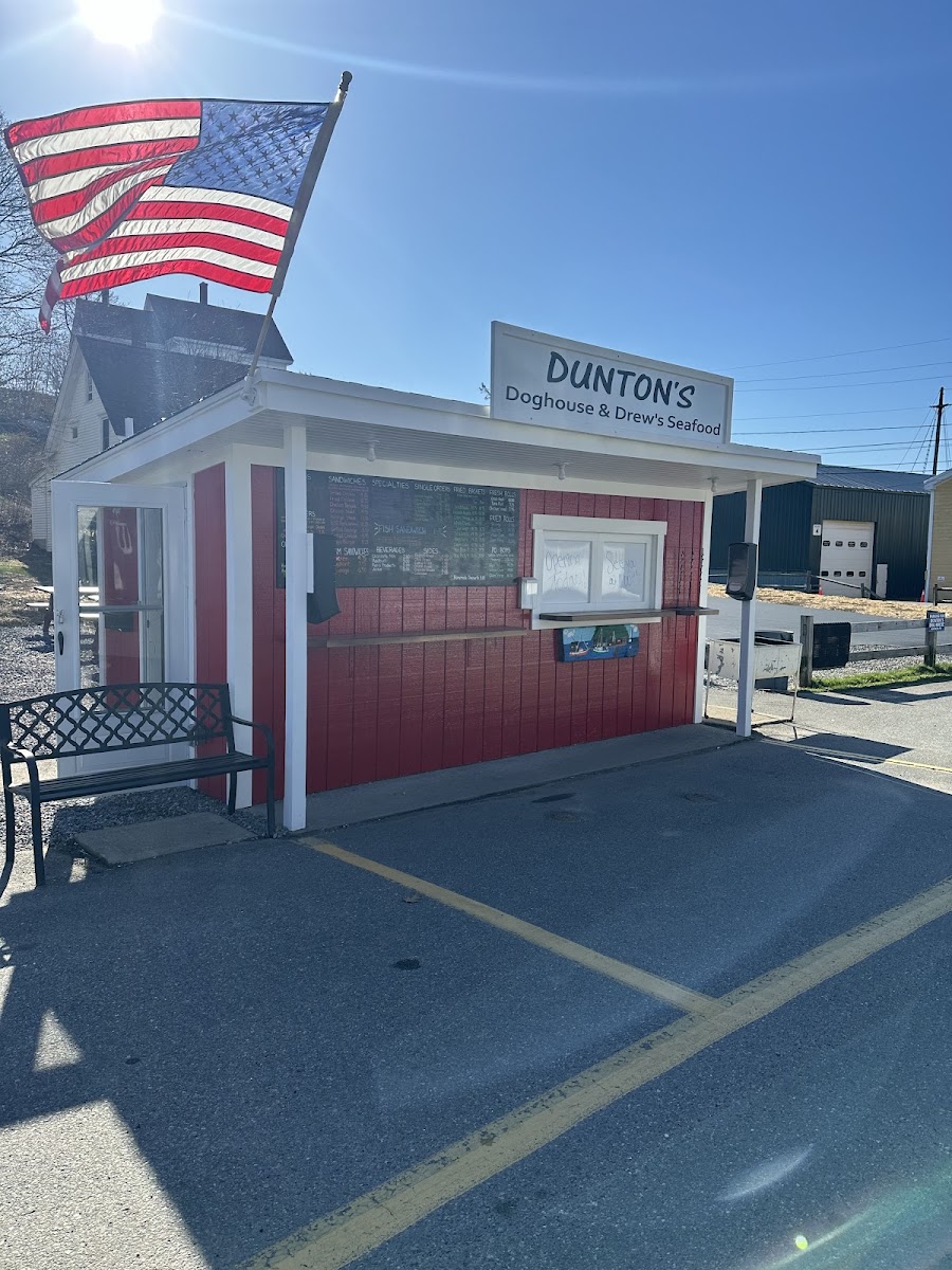 Dunton's Doghouse