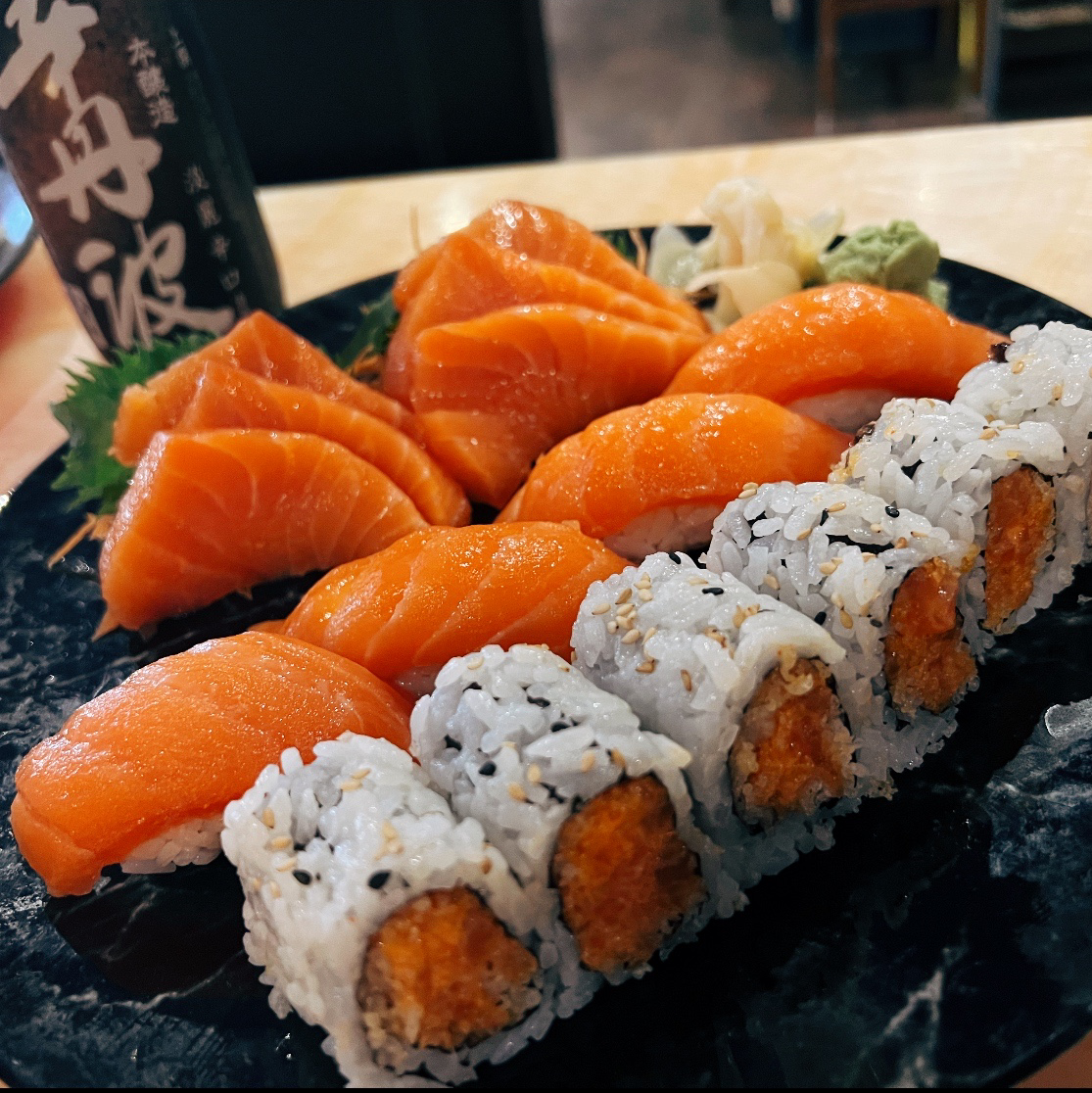 Duo Modern Japanese Cuisine & Hibachi-10