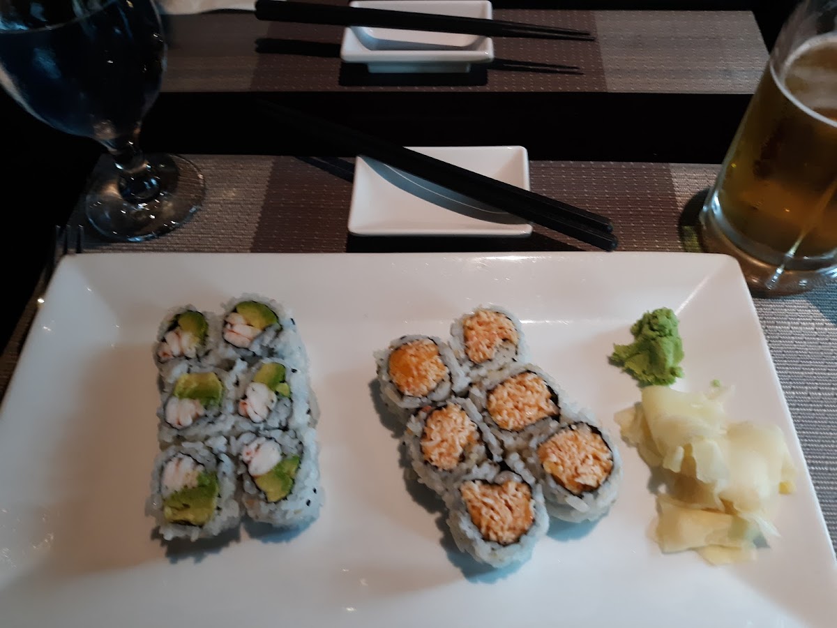Duo Modern Japanese Cuisine & Hibachi-8