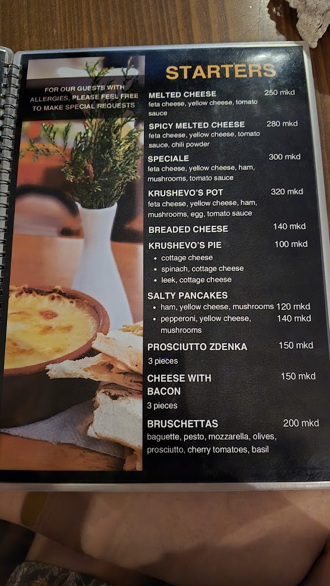 Menu Duomo Lounge & Bar-2