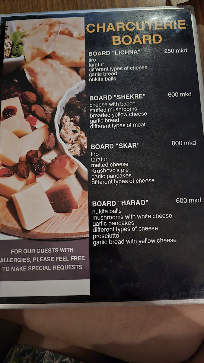 Menu Duomo Lounge & Bar-6