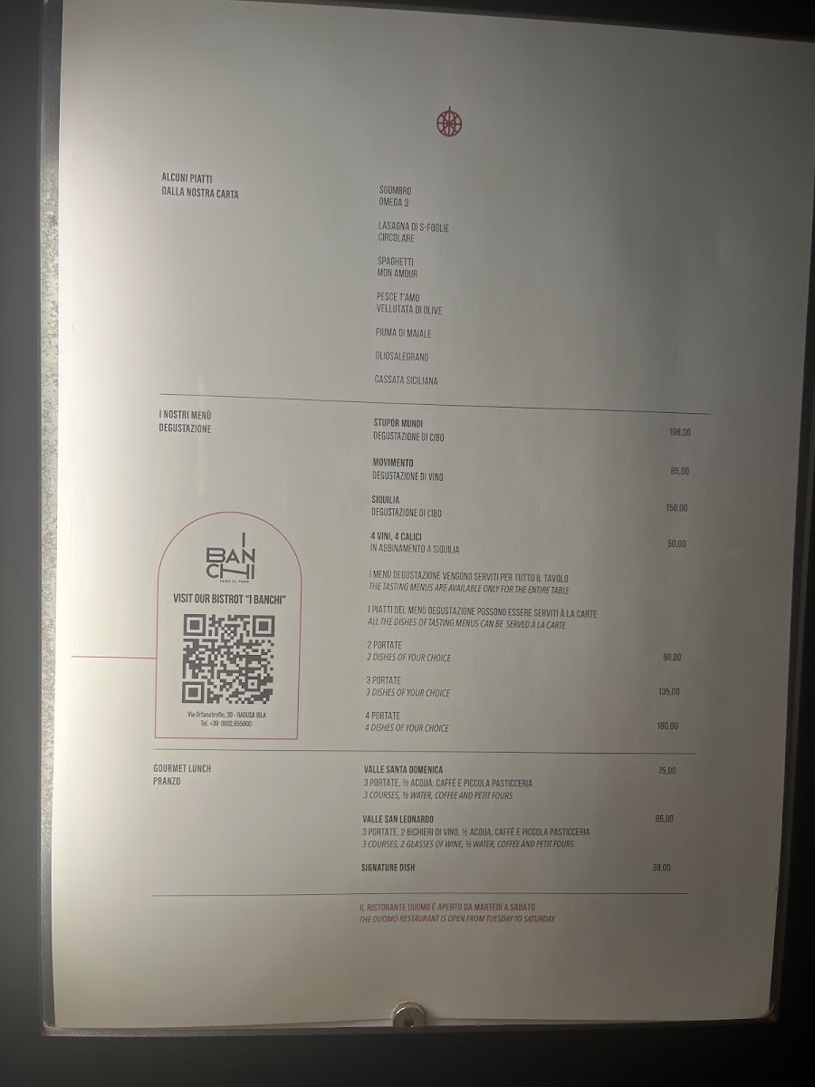 Menu Duomo Ristorante-1