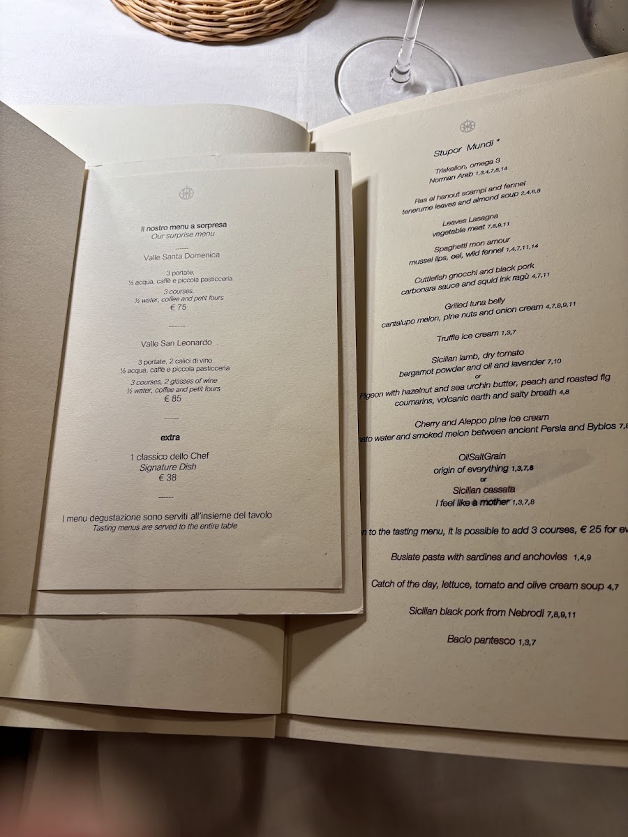 Menu Duomo Ristorante-2