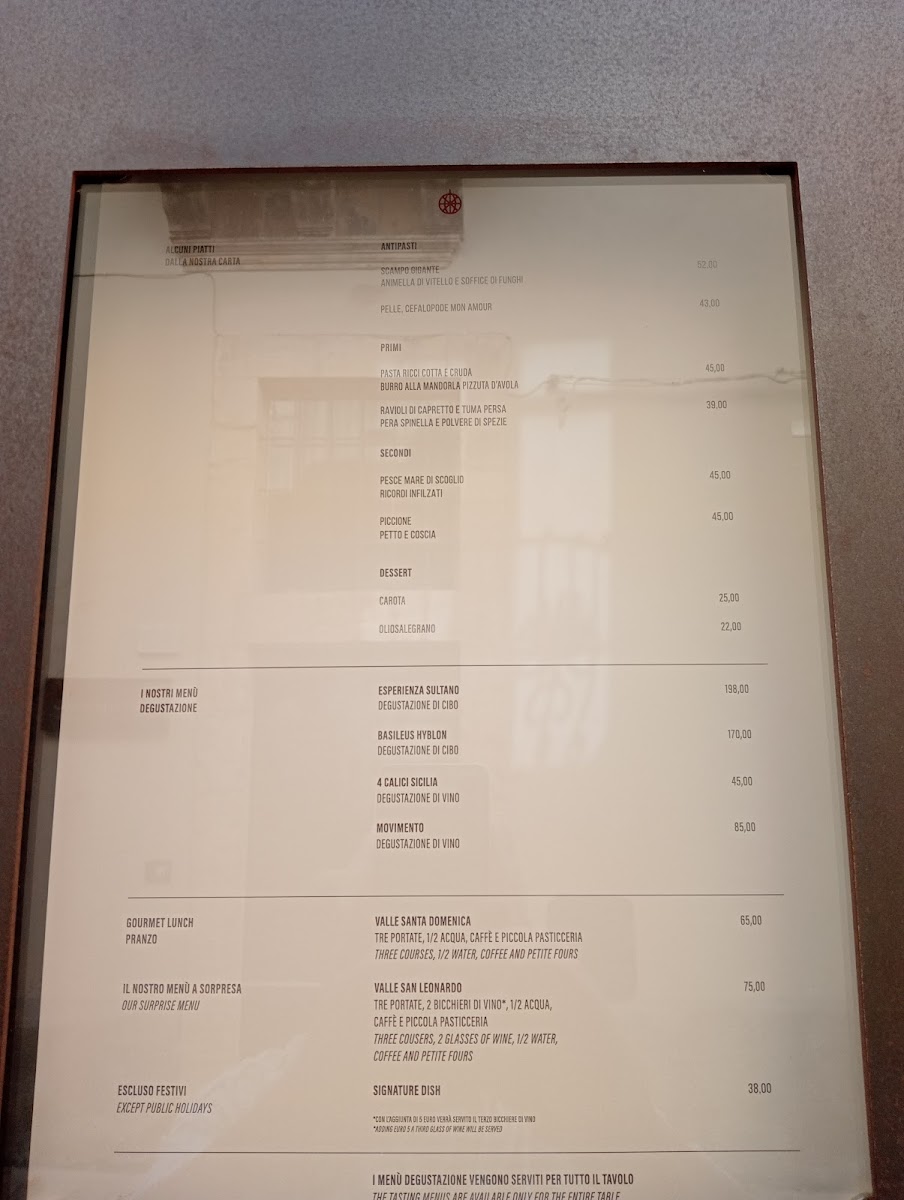 Menu Duomo Ristorante-4