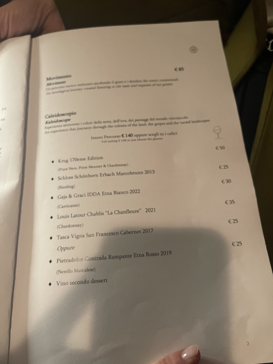 Menu Duomo Ristorante-5