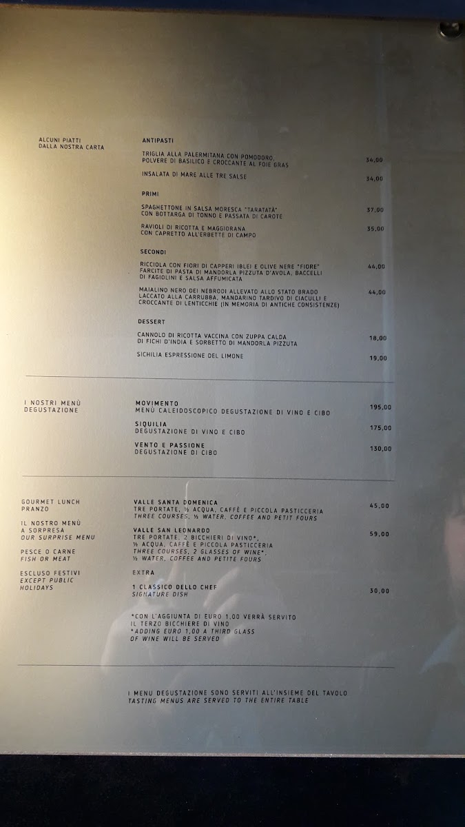 Menu Duomo Ristorante-7
