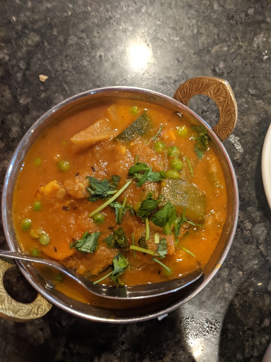 Durbar Nepalese And Indian Bistro (Loveland)-8