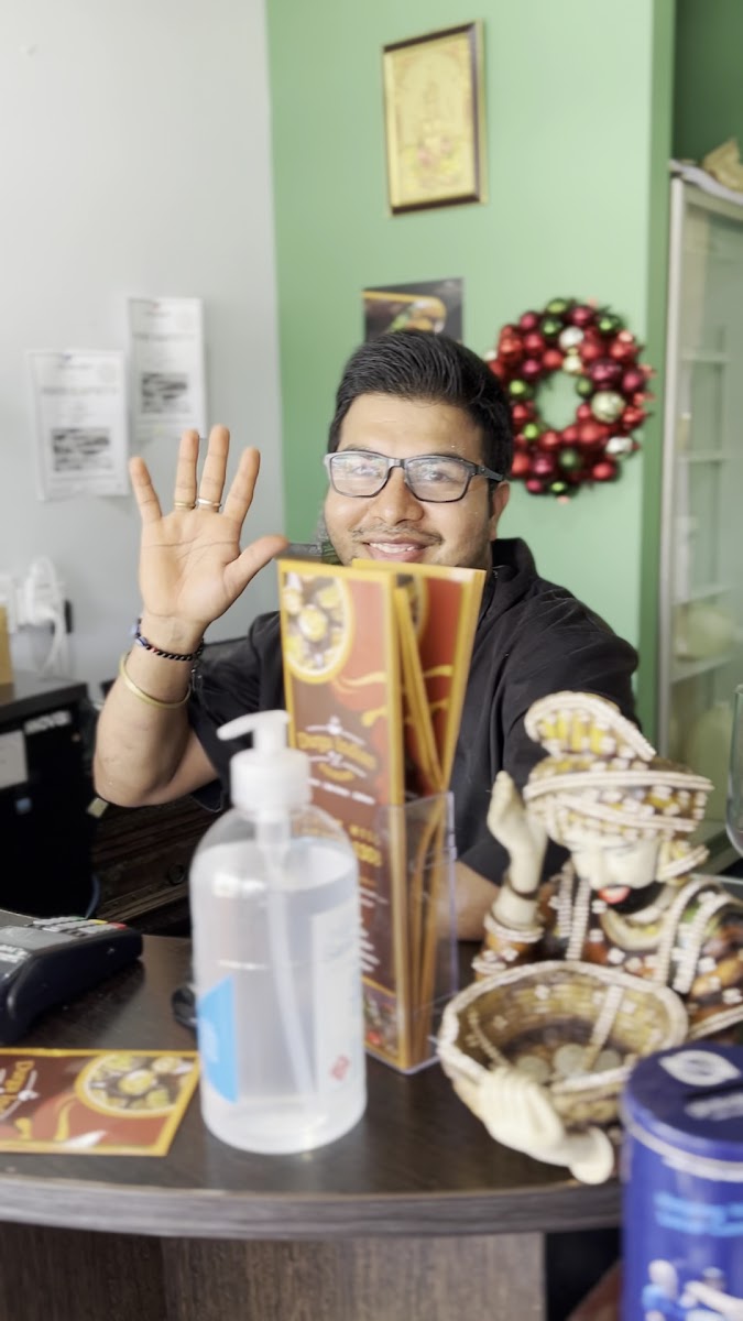 Durga Indian Cuisine - Logan-2