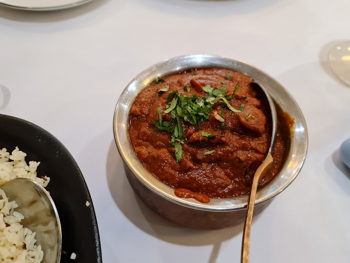 Durga Indian Cuisine - Logan-9