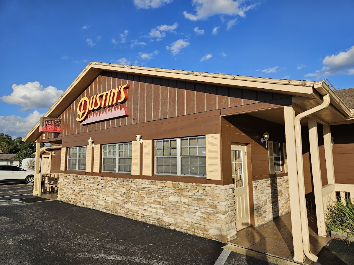 Dustin's Bar-B-Q