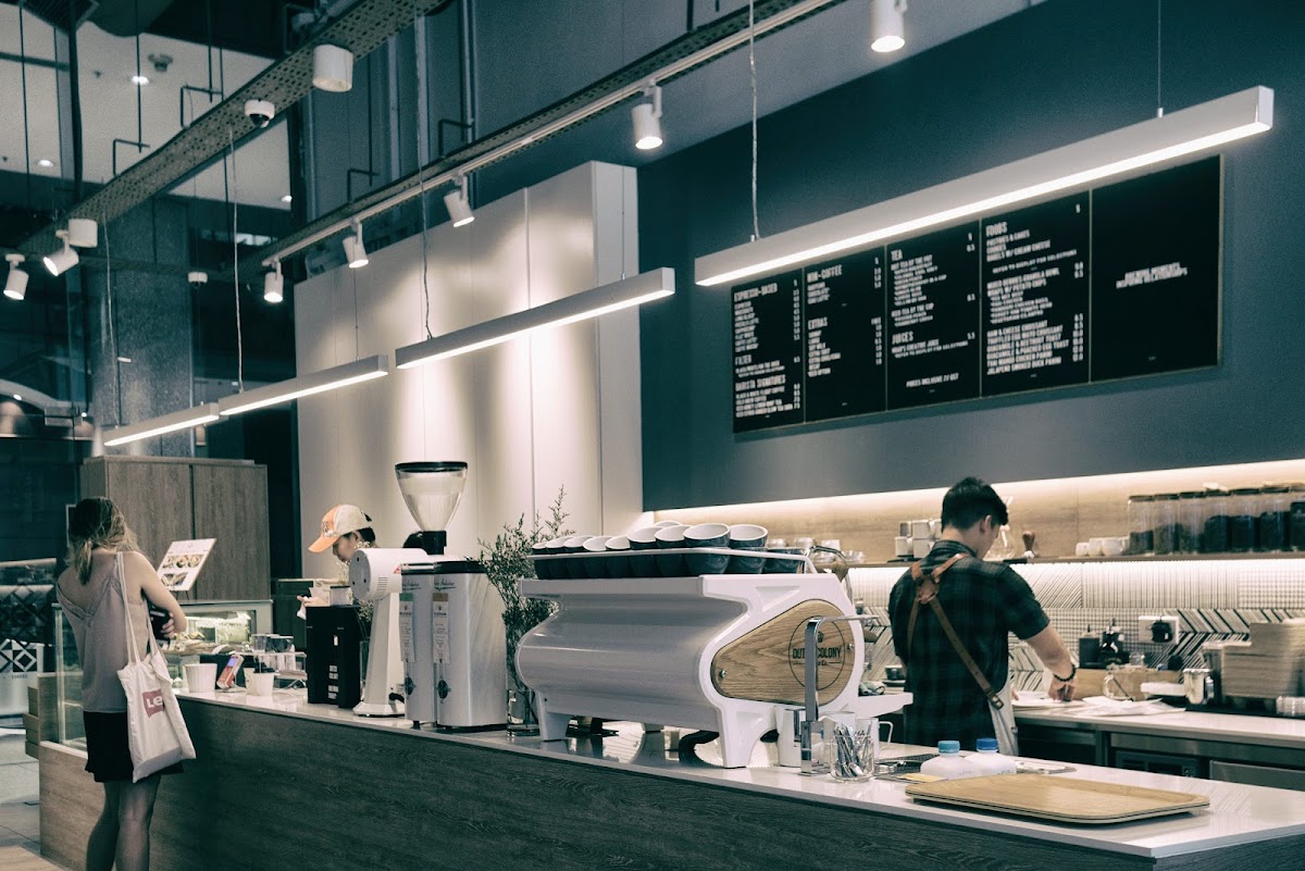 Dutch Colony Coffee Co.