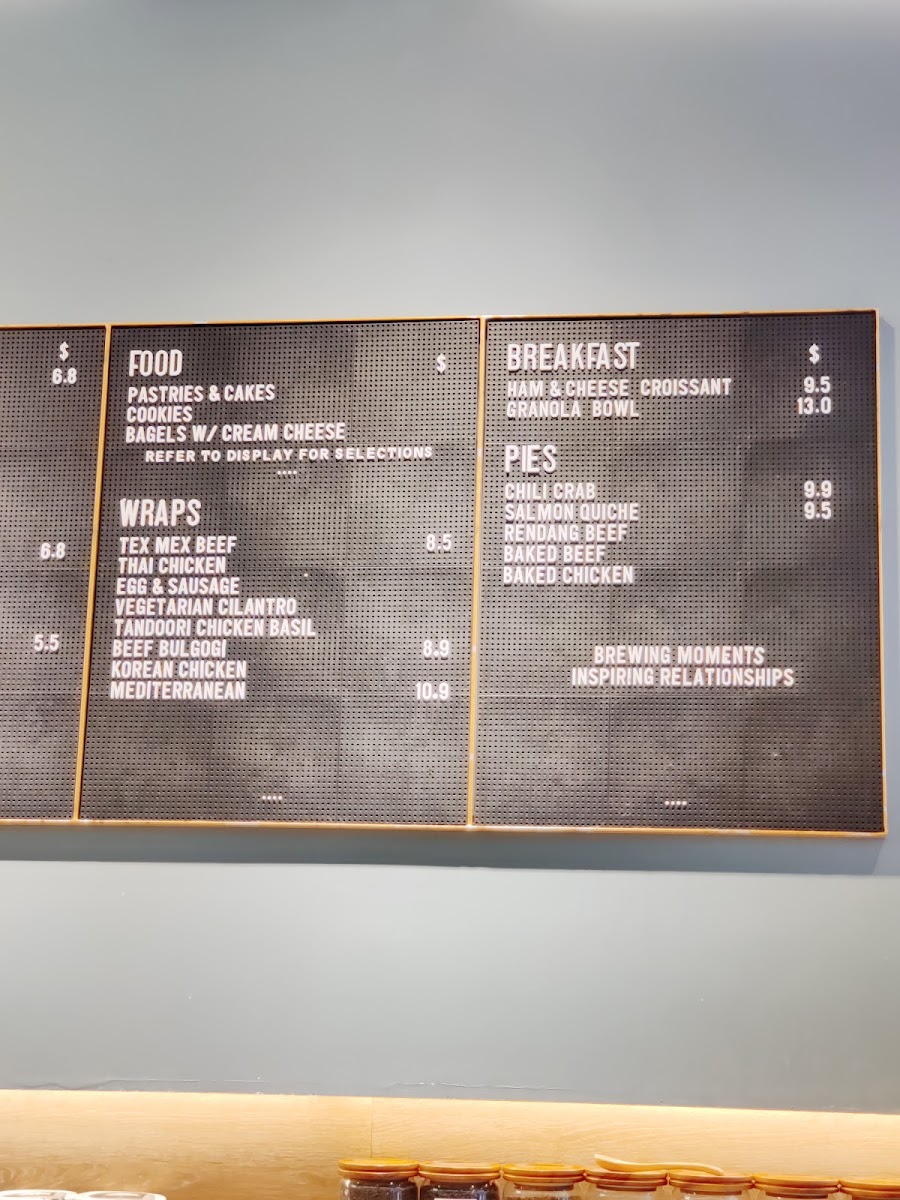 Menu Dutch Colony Coffee Co.-7