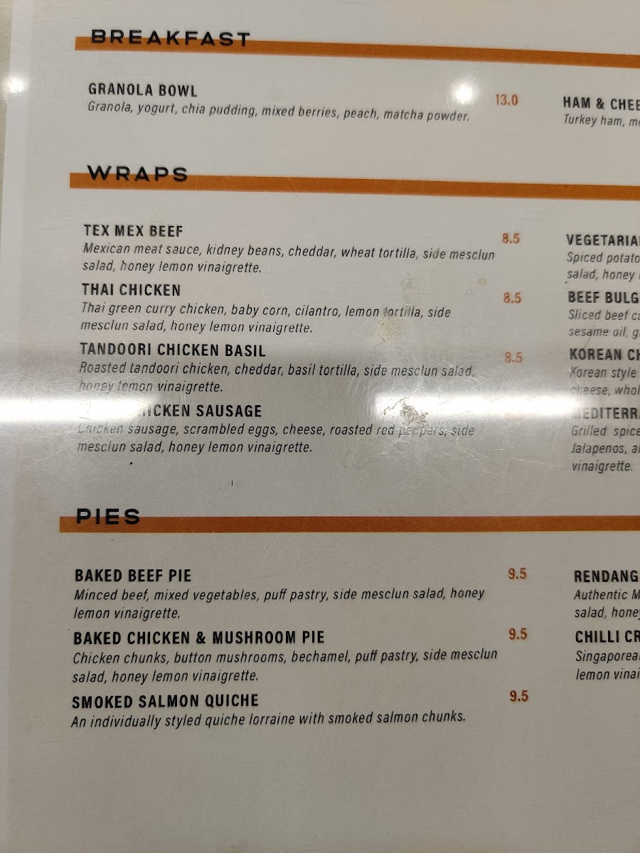 Menu Dutch Colony Coffee Co.-9
