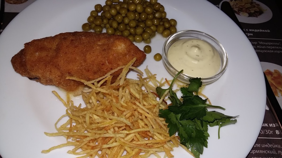 Dva Gusya Pizza-8