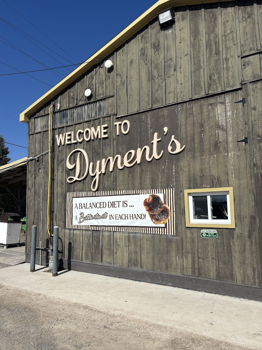 Dyment's Burgers