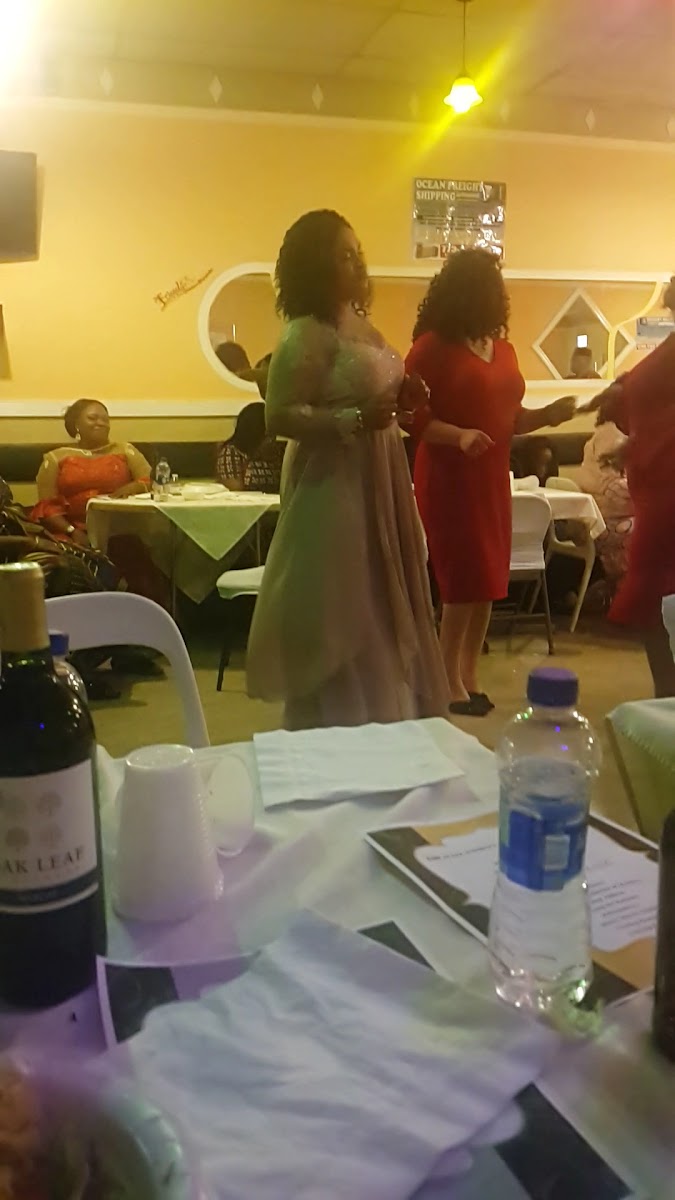 Dynamic African Restaurant Cuisine & Catering Service