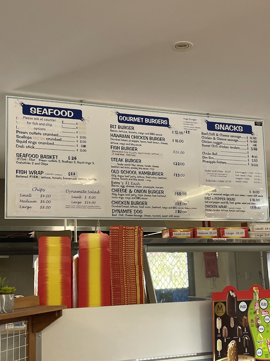 Menu Dynamite Diner-2