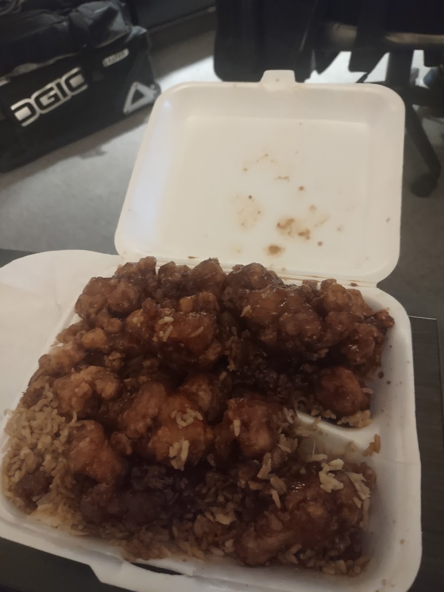 Dynasty Chinese Food-8