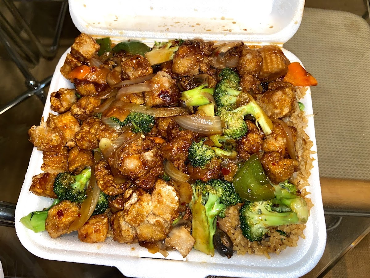 Dynasty Chinese Food-2