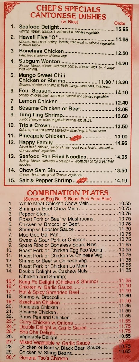 Menu Dynasty Kitchen-6