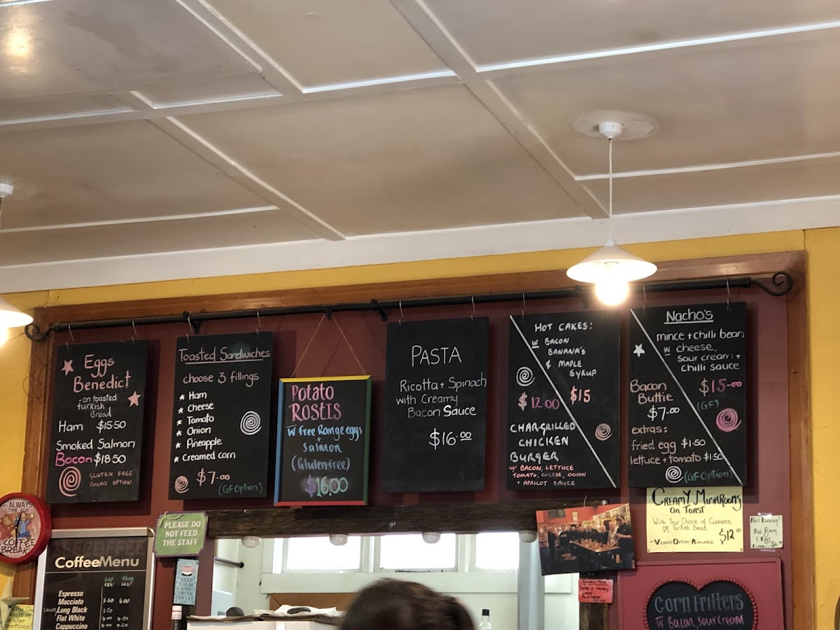 Menu E-Central Cafe-1