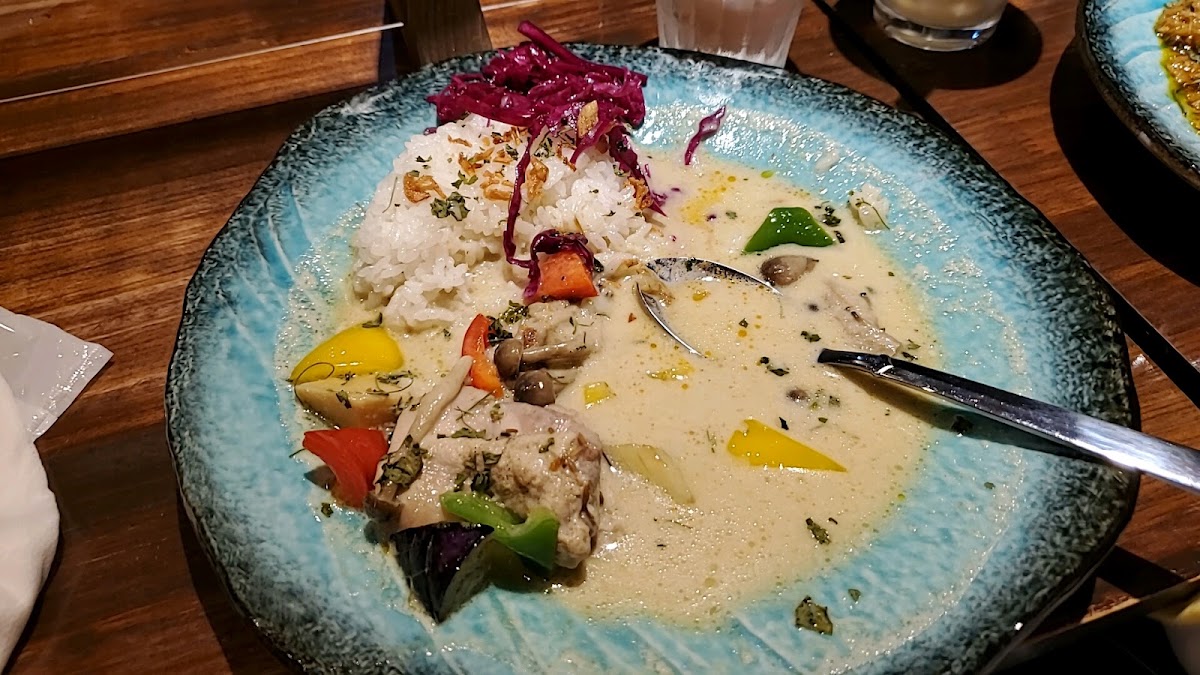 E-Itou Curry Hiragishi Main Store-10